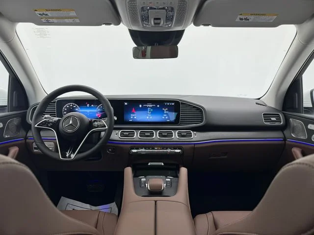 New 2026 Polar White Mercedes-Benz GLE 350 image 7