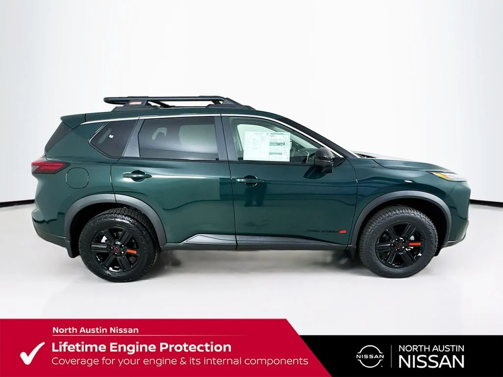 New 2026 Black Nissan Rock Creek image 9