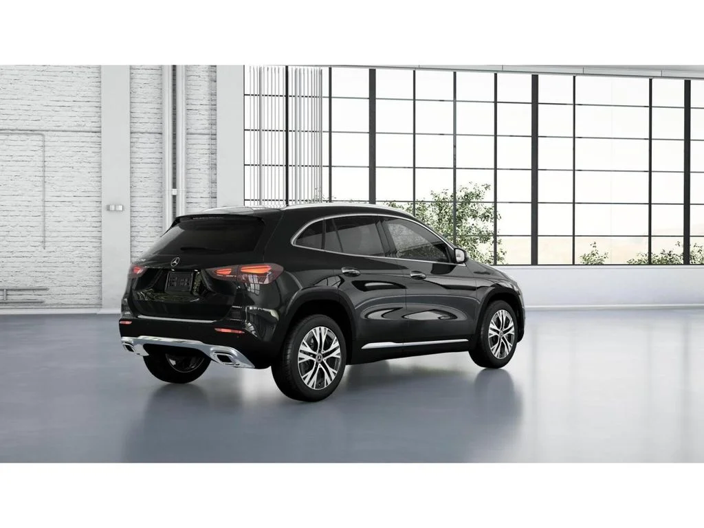 New 2026 Black Mercedes-Benz GLA 250 image 21