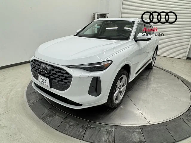 New 2026 White Audi 2.0T Premium Plus image 38