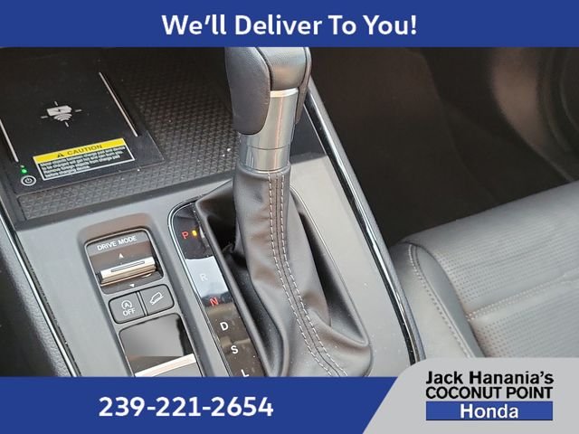 Used 2024 Gray Honda EX-L image 18