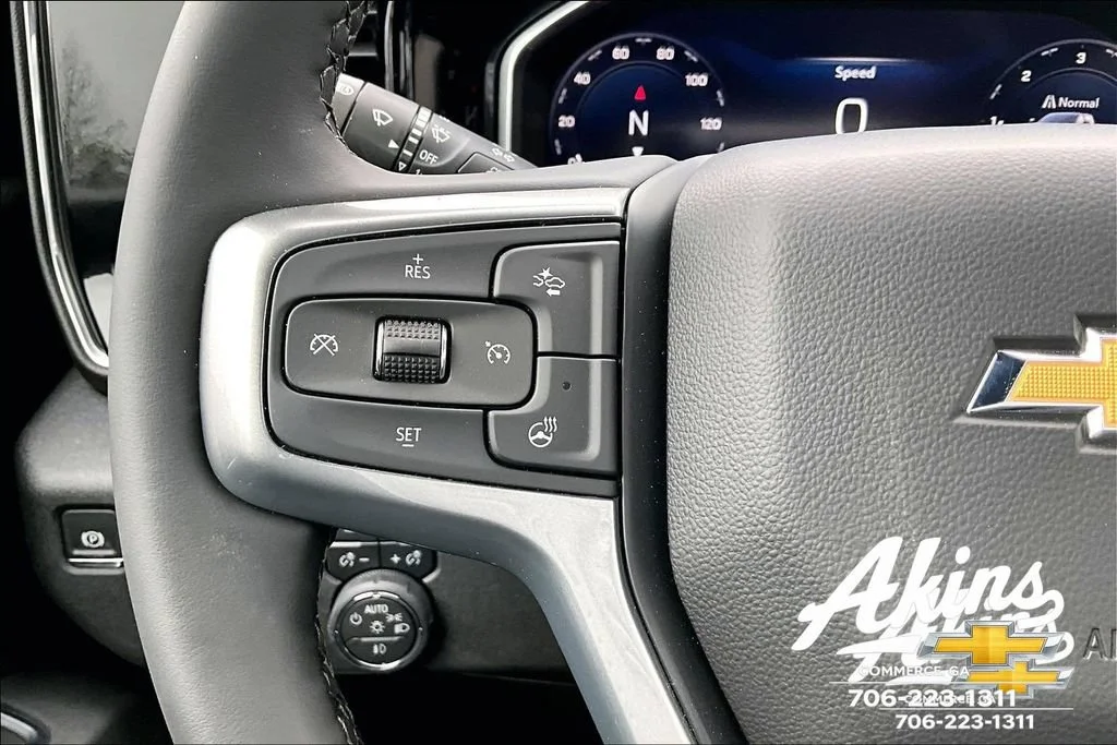 2025 Chevrolet Silverado 2500 HD LT - Photo 7