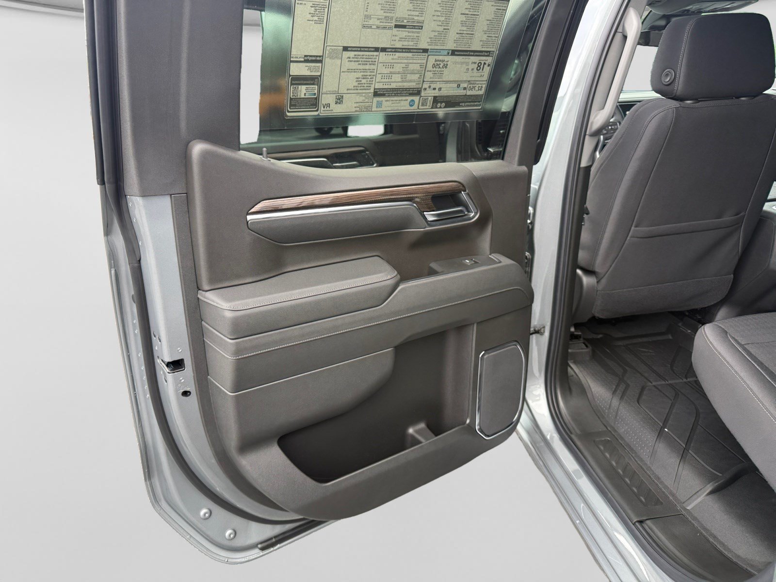 New 2026 Sterling Gray Metallic Chevrolet LT image 20