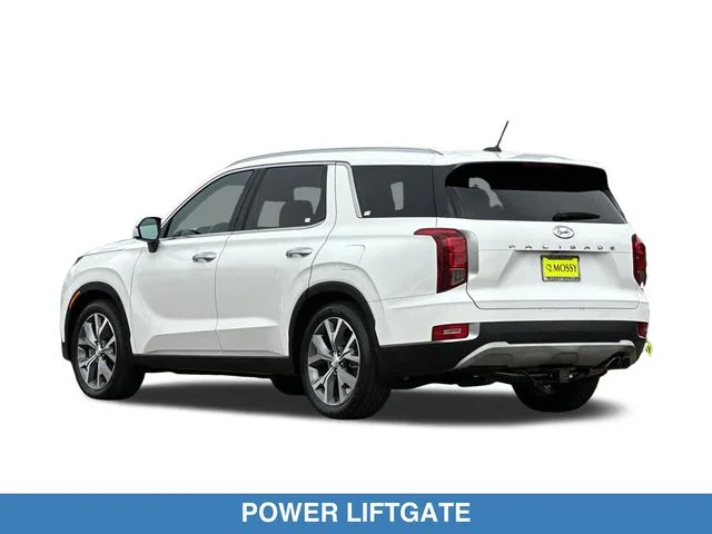 Used 2020 White Hyundai SEL image 8