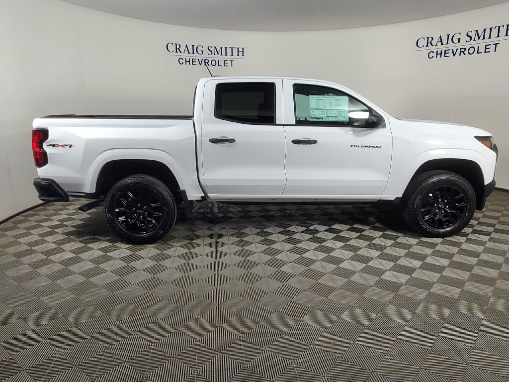 2026 Chevrolet Colorado Work Truck - Photo 6