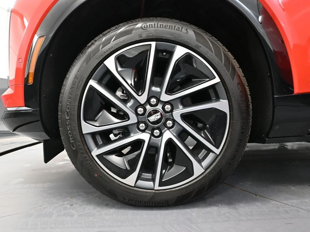 Certified Used 2026 Orange Cadillac Sport image 17