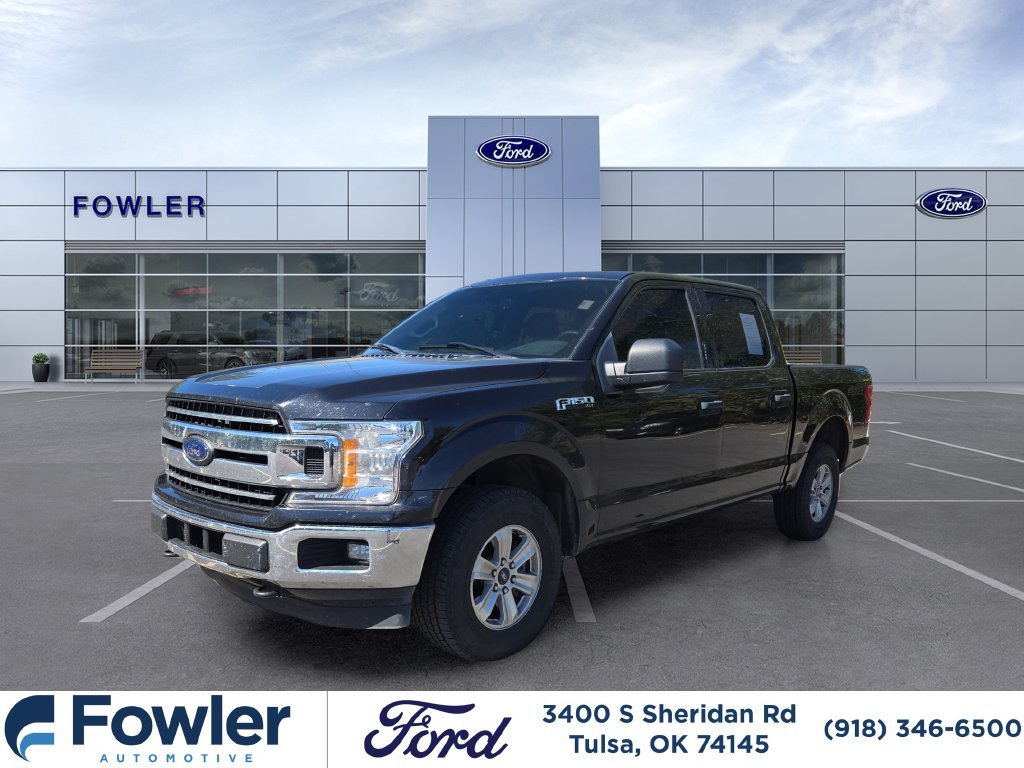 2020 Ford F-150