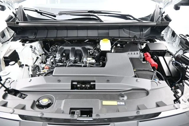 New 2026 White Nissan SV image 31