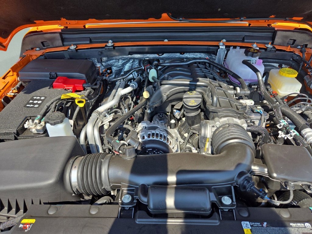 2025 Jeep Wrangler 4-Door Sport S - Photo 25