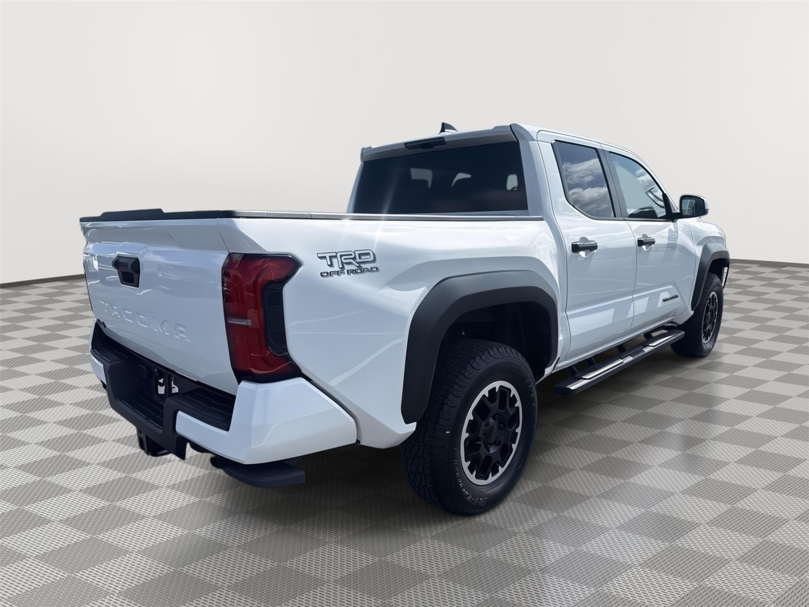 Used 2024 Ice Cap Toyota TRD Off-Road image 30