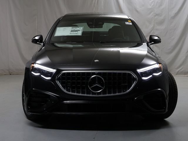 New 2026 Graphite Grey Metallic Mercedes-Benz AMG® E 53 E 4MATIC+ Sedan image 5