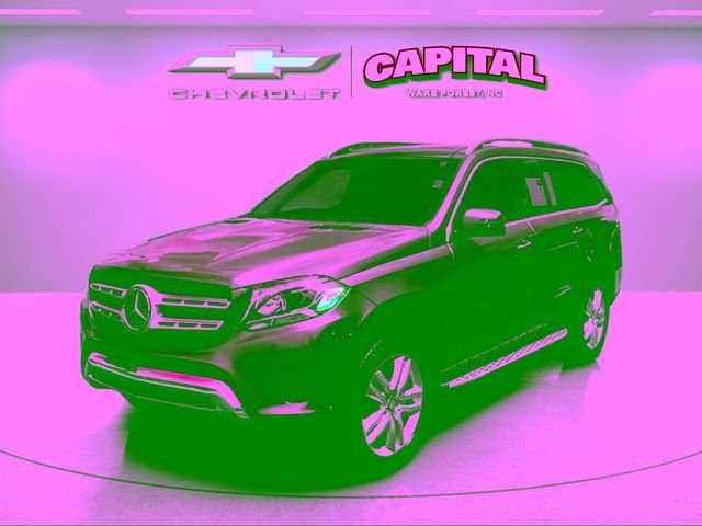 Used 2017  Mercedes-Benz GLS 450 image 1