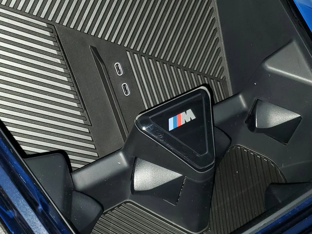 New 2026 Black Sapphire Metallic BMW 30 xDrive image 24