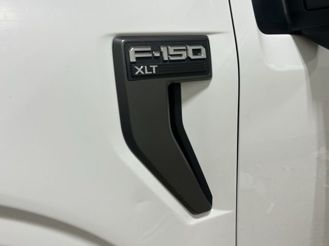 Used 2023 White Ford XLT image 28