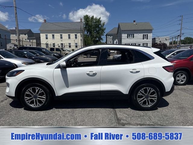2021 Ford Escape SEL - Photo 11