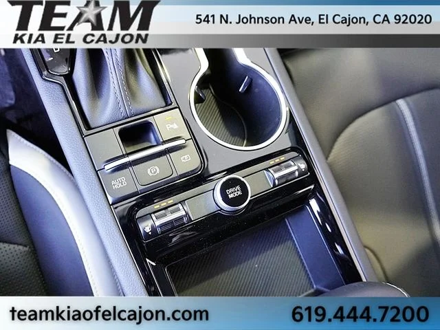 New 2026 Blue Kia GT-Line image 37
