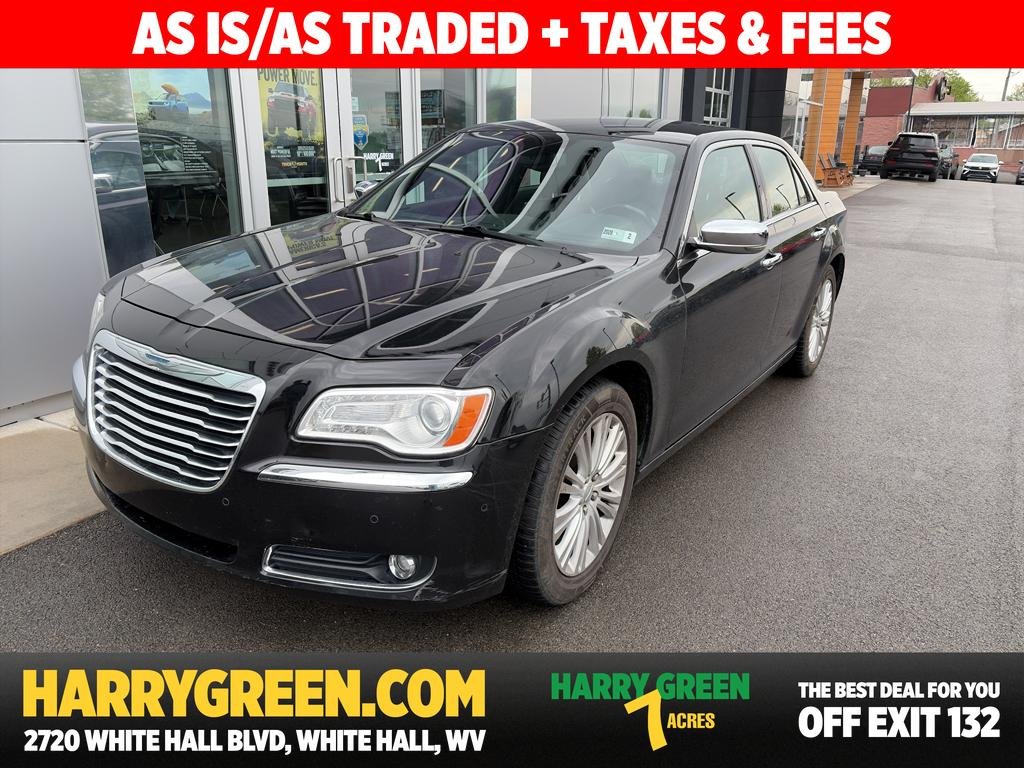 2012 Chrysler 300 Limited