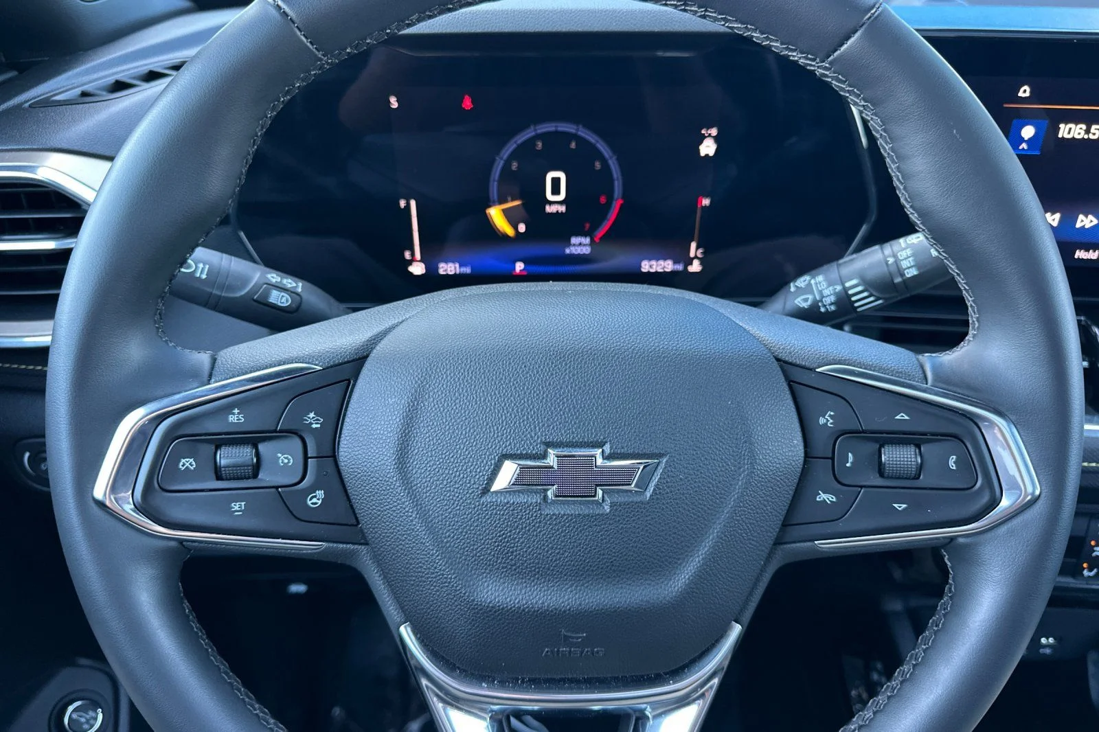 2024 Chevrolet TrailBlazer Activ - Photo 29