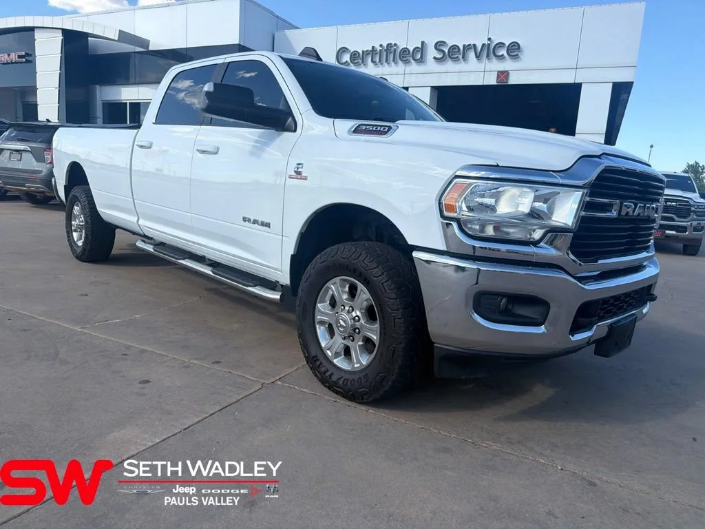 2020 RAM 3500 Pickup