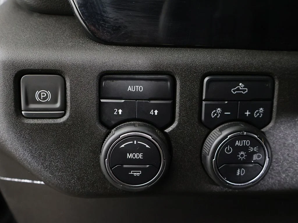 Used 2024 Black Chevrolet RST image 36