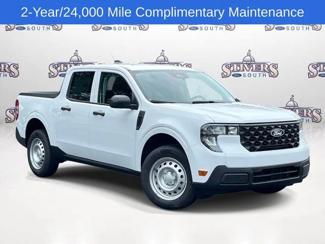 New 2026 White Ford XL image 1
