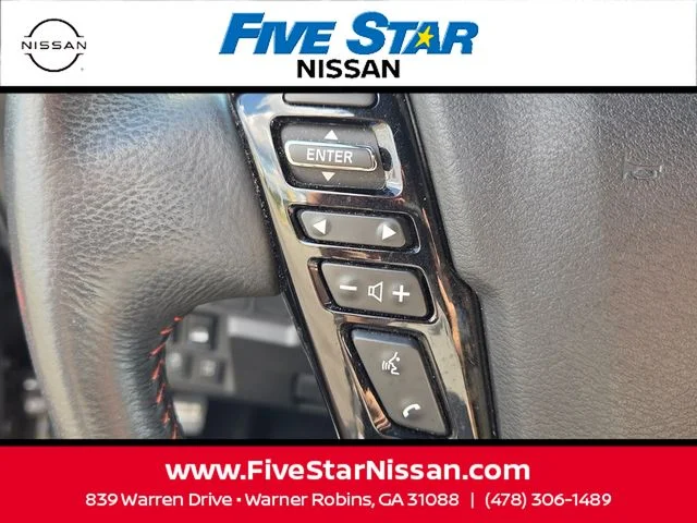 Used 2024 Gray Nissan PRO-4X image 25