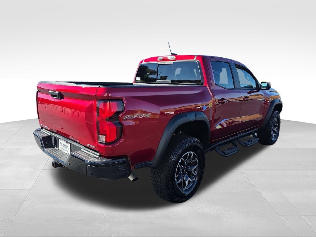 Used 2026 Red Chevrolet ZR2 image 6