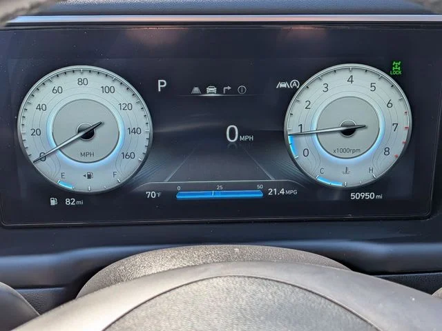 Certified Used 2023 Blue Hyundai XRT image 13