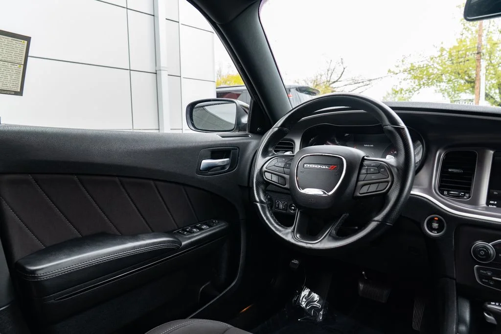 Used 2022 Red Dodge R/T image 11