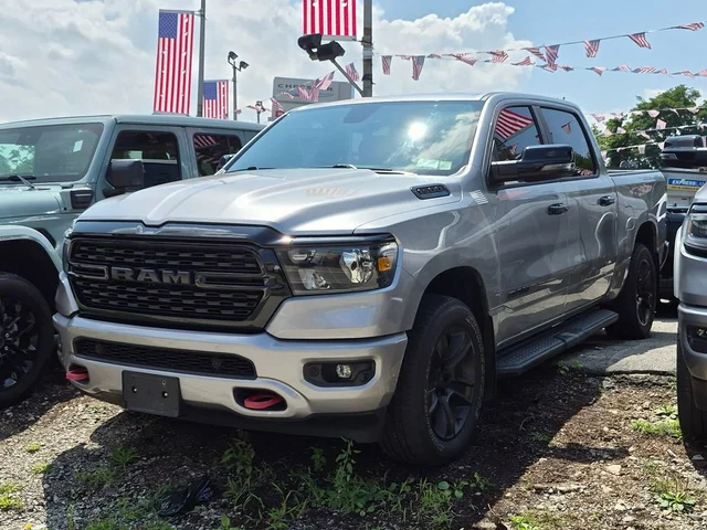 2024 Ram 1500 Big Horn/Lone Star