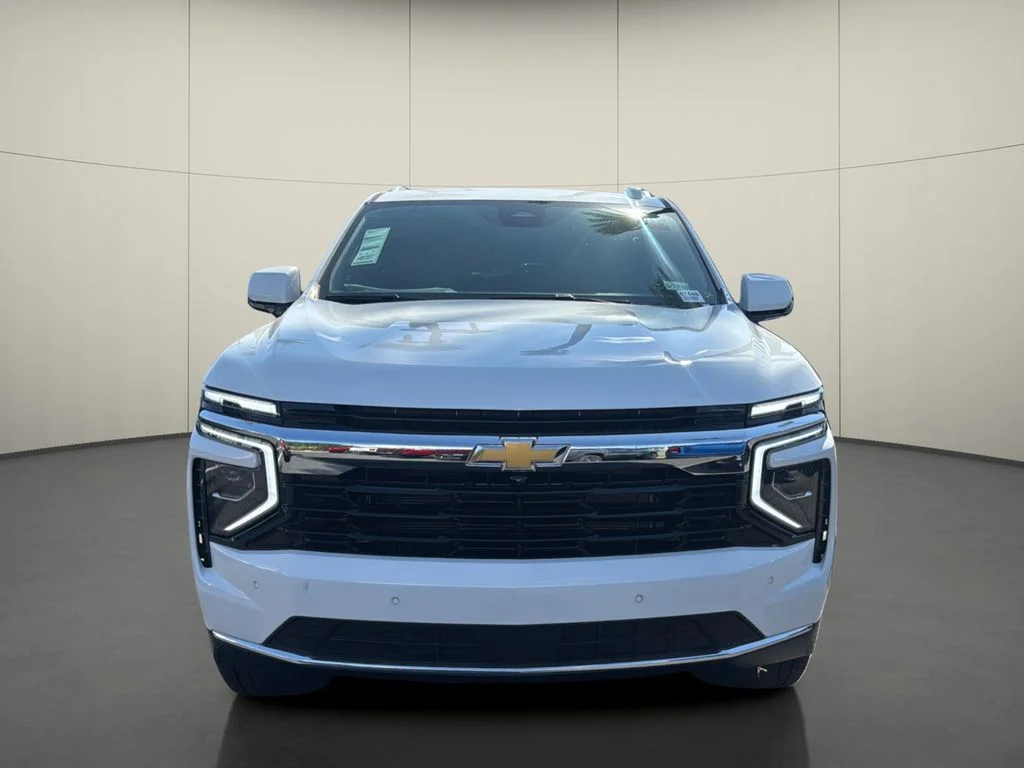 New 2026 White Chevrolet LS image 2