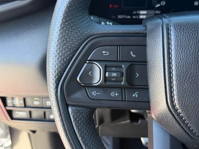 Used 2025 Magnetic Gray Metallic Toyota TRD Pro image 17