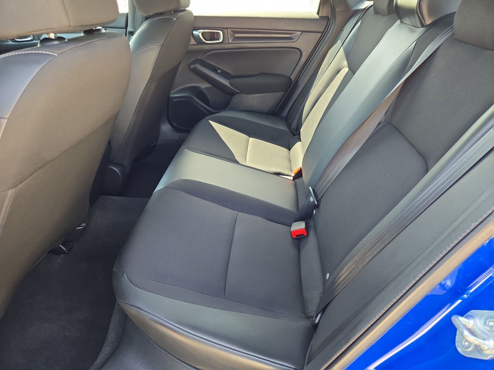 Certified Used 2023 Blue Honda Sport image 25