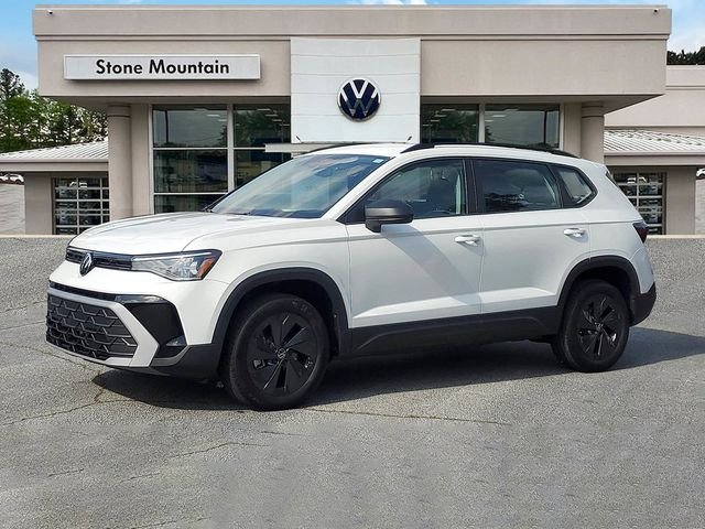 New 2026 White Volkswagen 1.5T S image 1