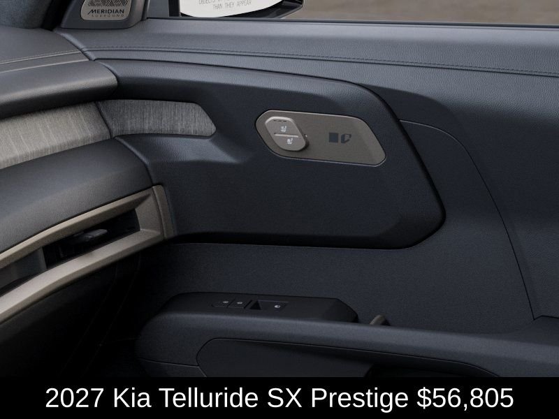 New 2027 Gray Kia SX-Prestige image 25