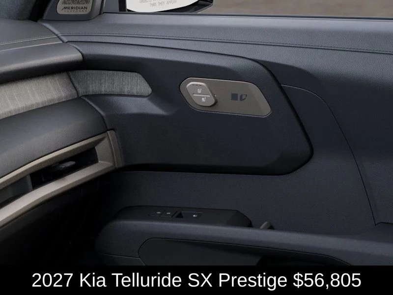New 2027 Wolf Gray Kia SX Prestige image 25
