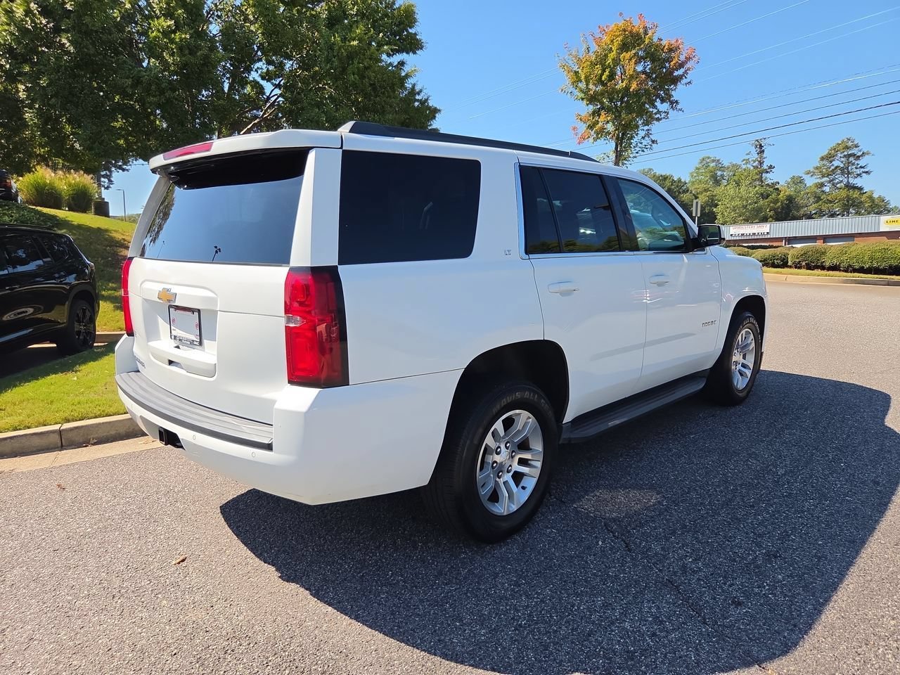Used 2019 SUMMIT WHITE Chevrolet LT image 8