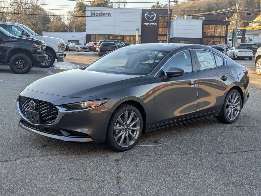 2026 Mazda Mazda3 Preferred - Photo 7