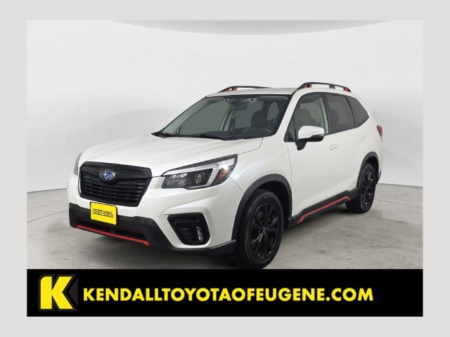 2021 Subaru Forester Sport