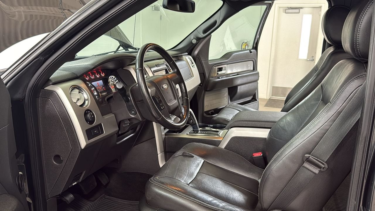 Used 2013 Black Ford FX4 image 12