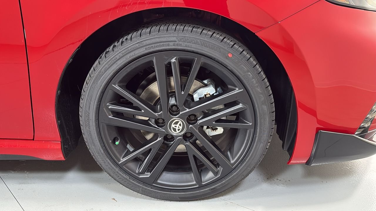 New 2026 Supersonic Red <sup>1</sup> Toyota  Nightshade image 21