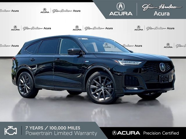 2026 Acura MDX A-Spec