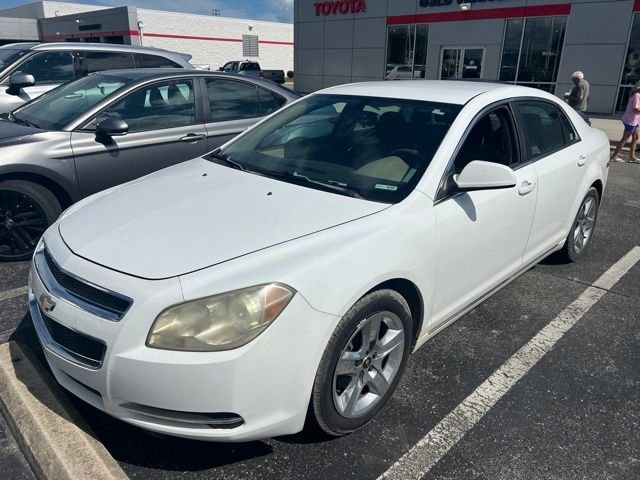 2010 Chevrolet Malibu LT