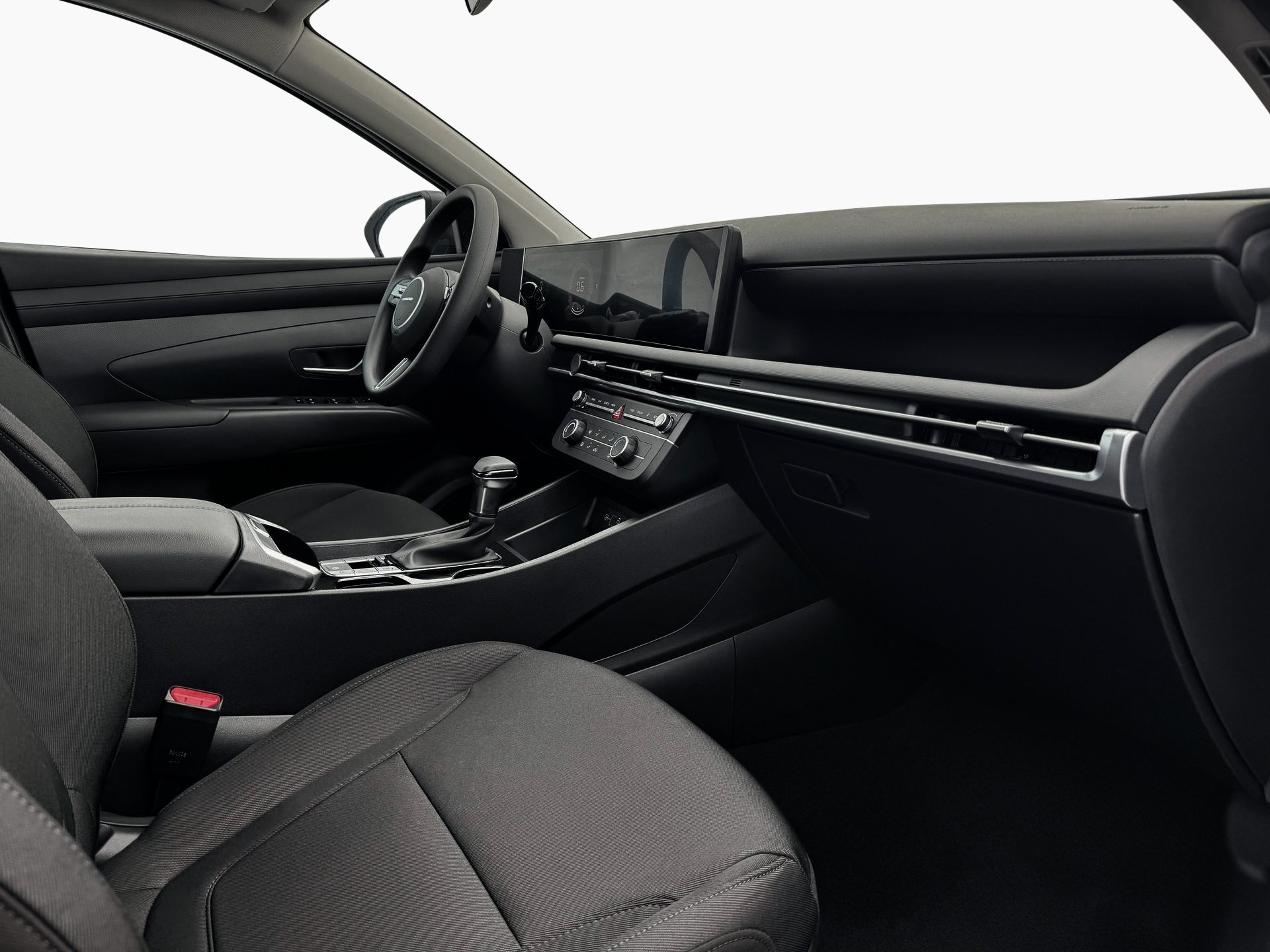 New 2026 Ecotronic Gray Hyundai SE image 15