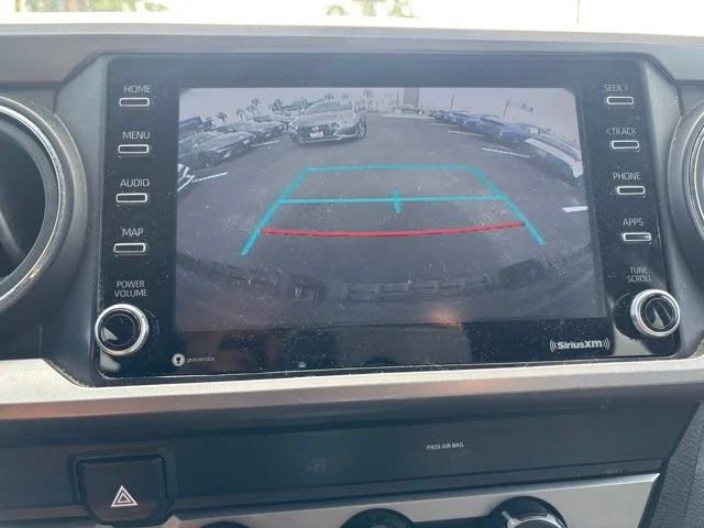 Used 2020 Gray Toyota SR5 image 12