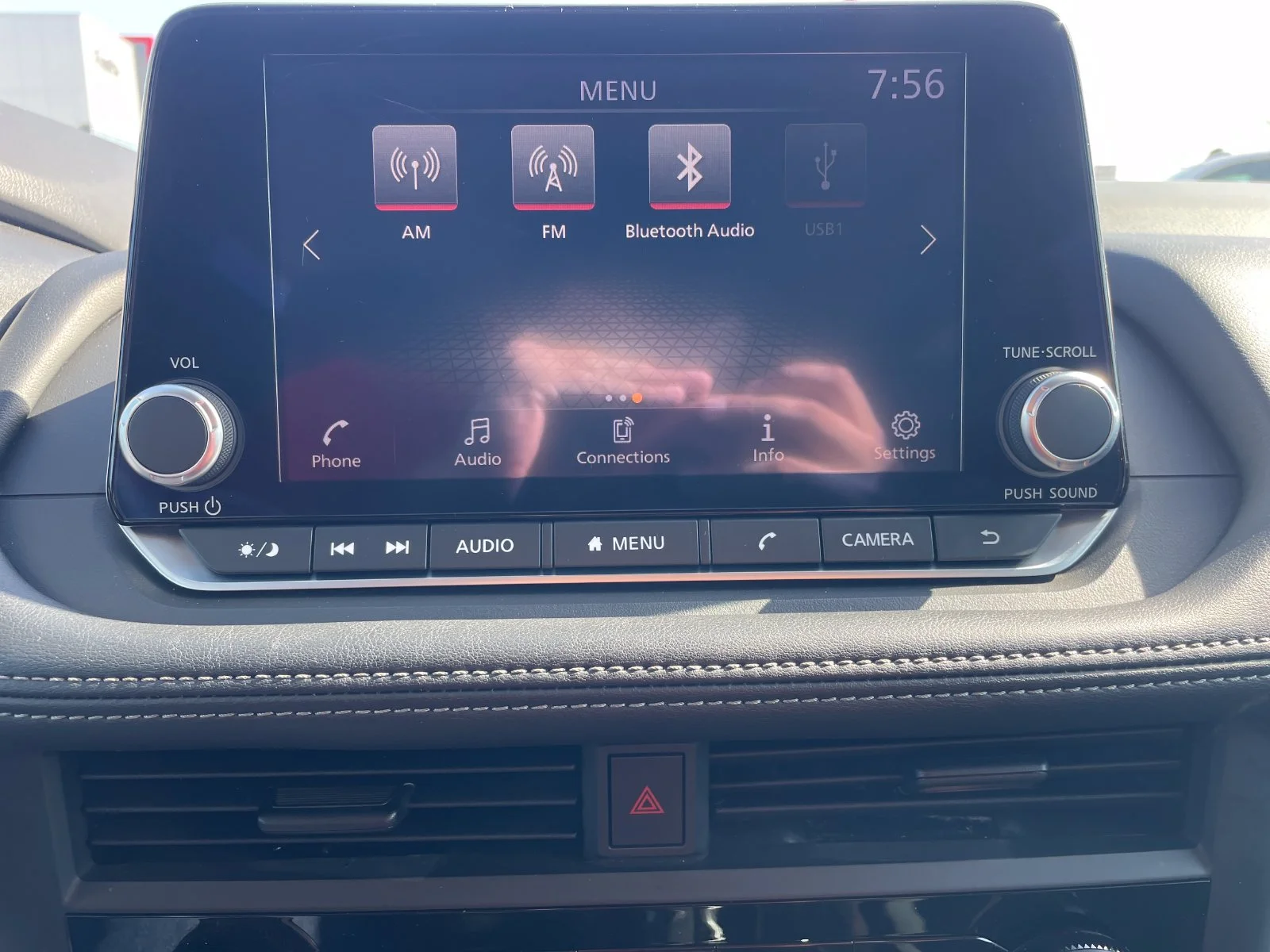 Used 2024 Gray Nissan S image 16