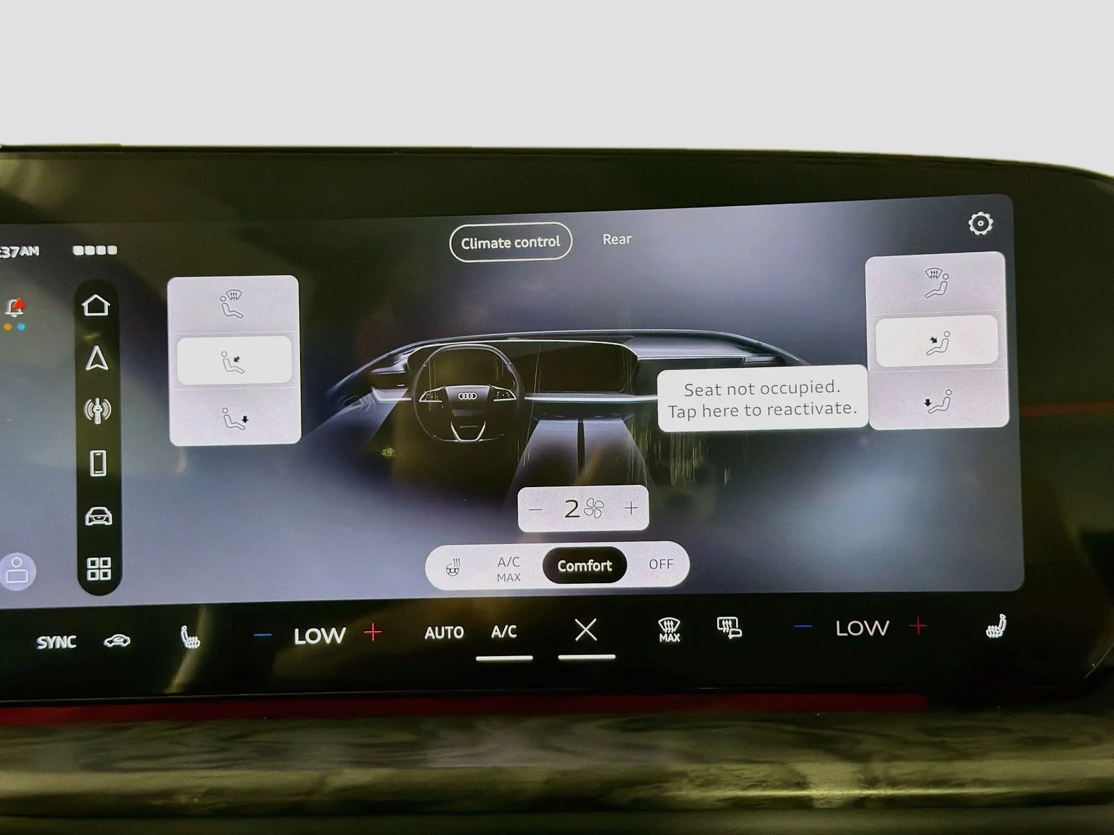 New 2026 Gray Audi  image 15