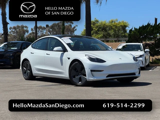 2023 Tesla Model 3 Base