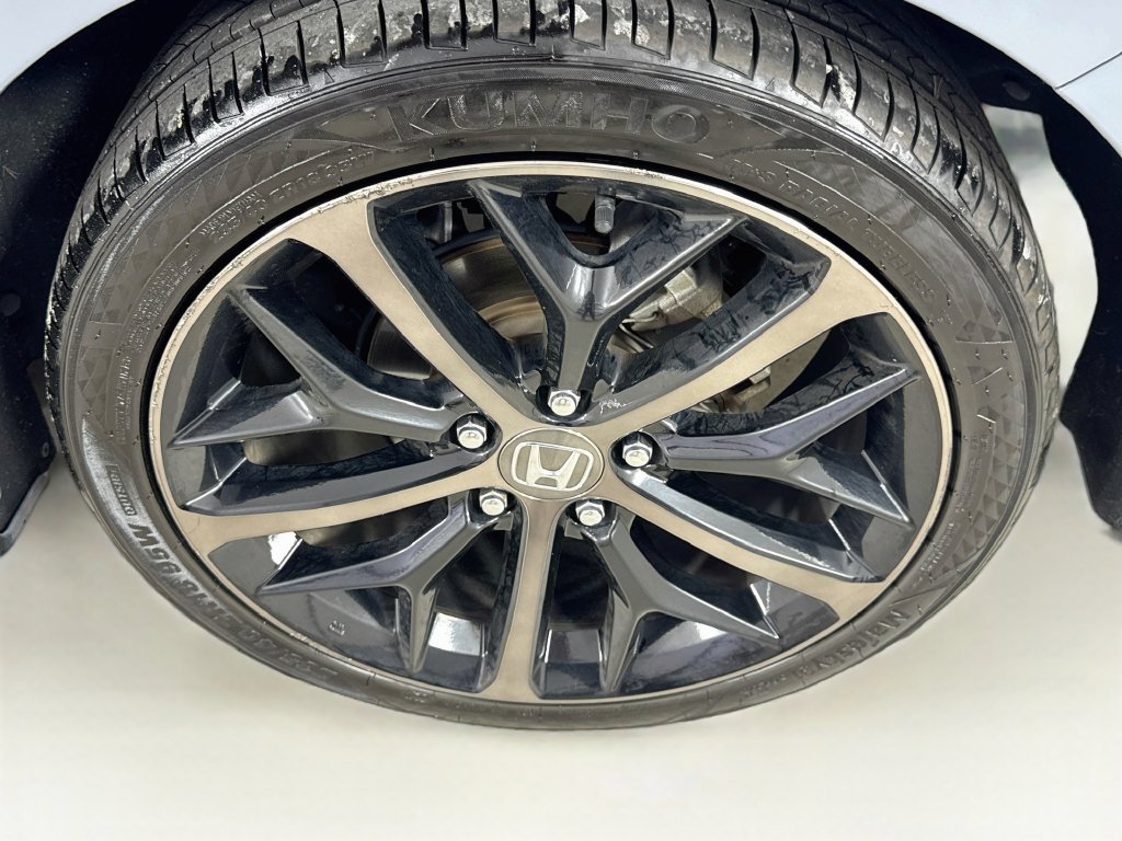 Certified Used 2021 Sonic Gray Pearl Honda Sport image 37