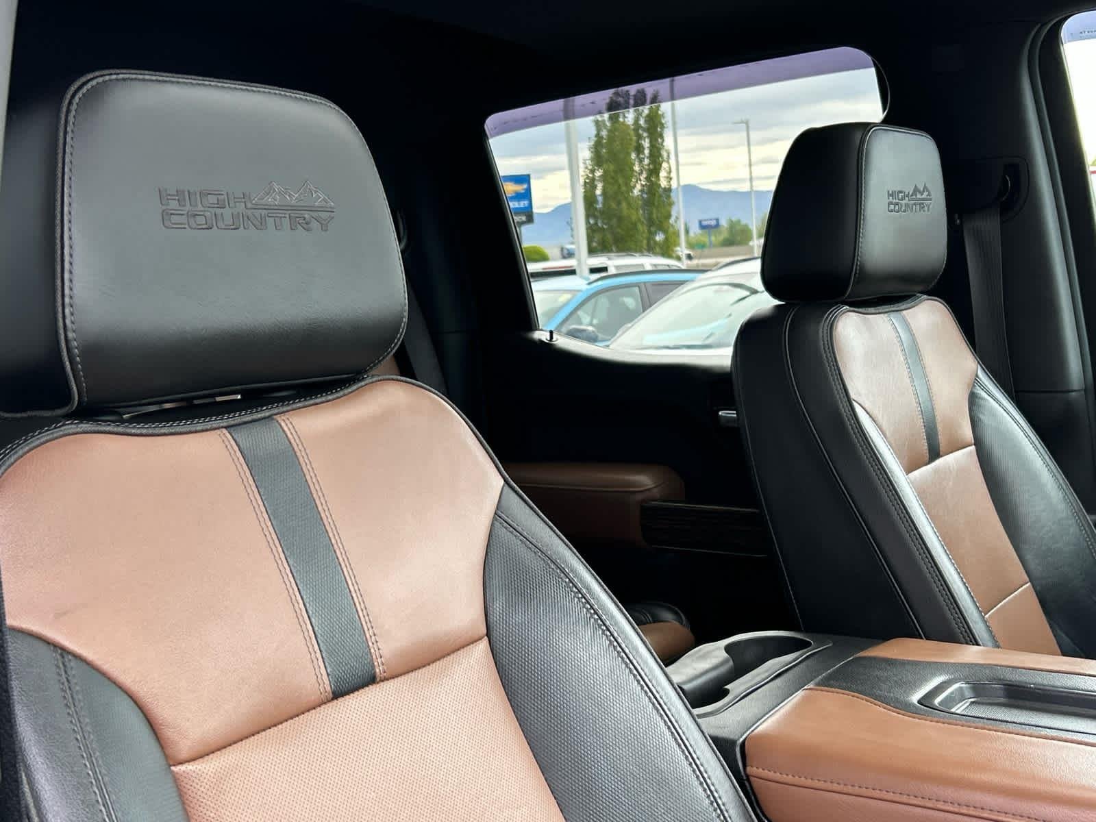 2019 Chevrolet Silverado 1500 High Country - Photo 21